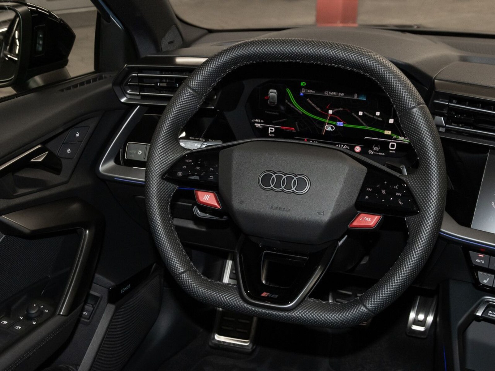 Audi RS 3 Sportback – Bild 13