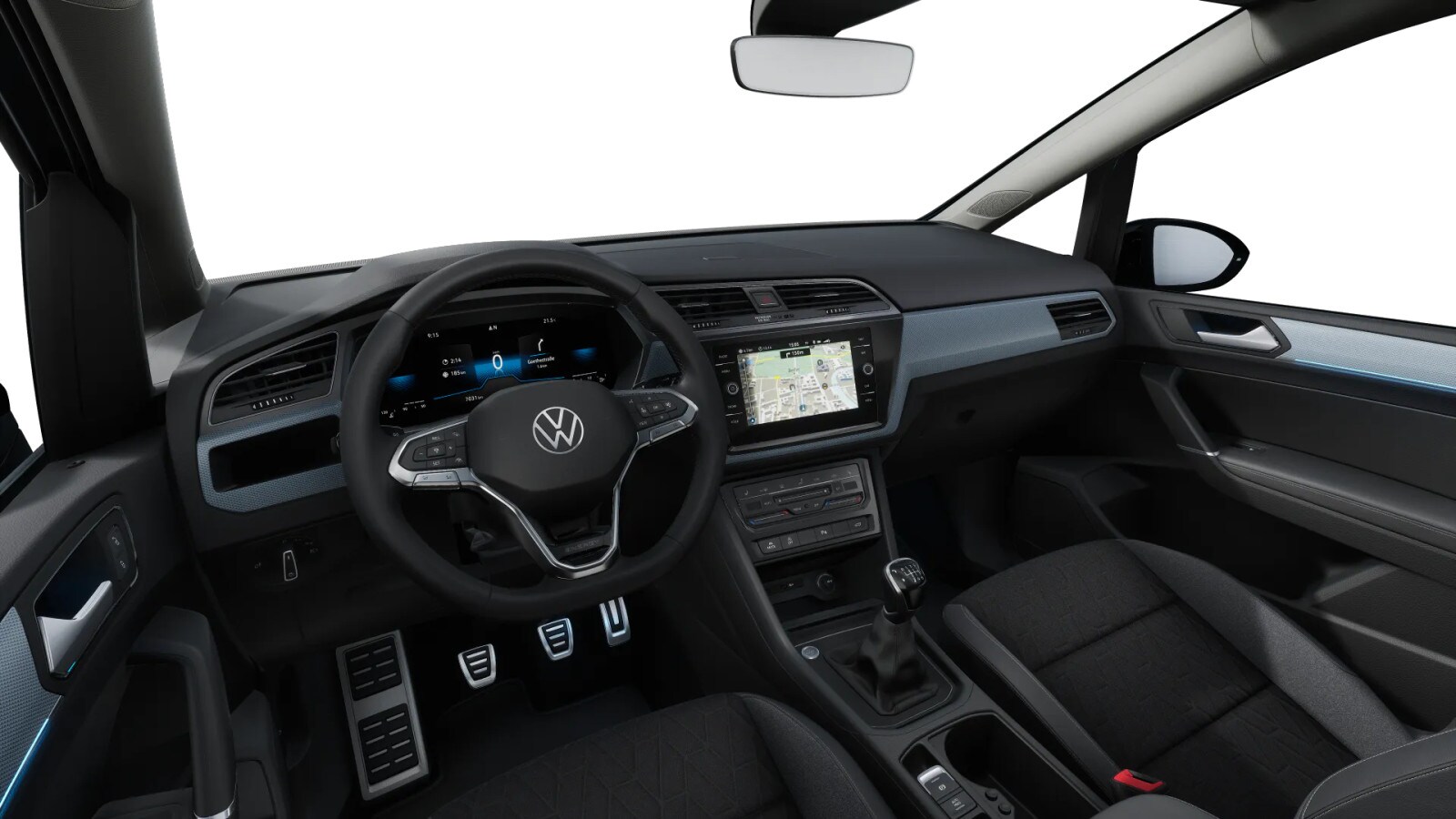 Volkswagen Touran – Bild 8