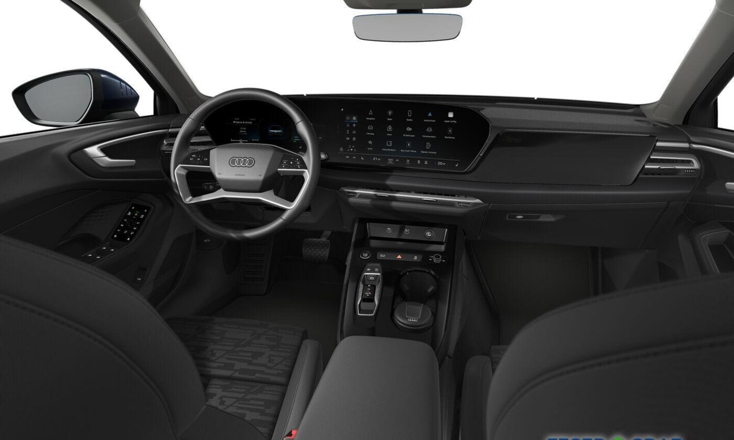 Bild über Audi A5 Avant TDI quattro 150 kW S tronic - für weitere Informationen kontaktieren Sie den Audi Partner
