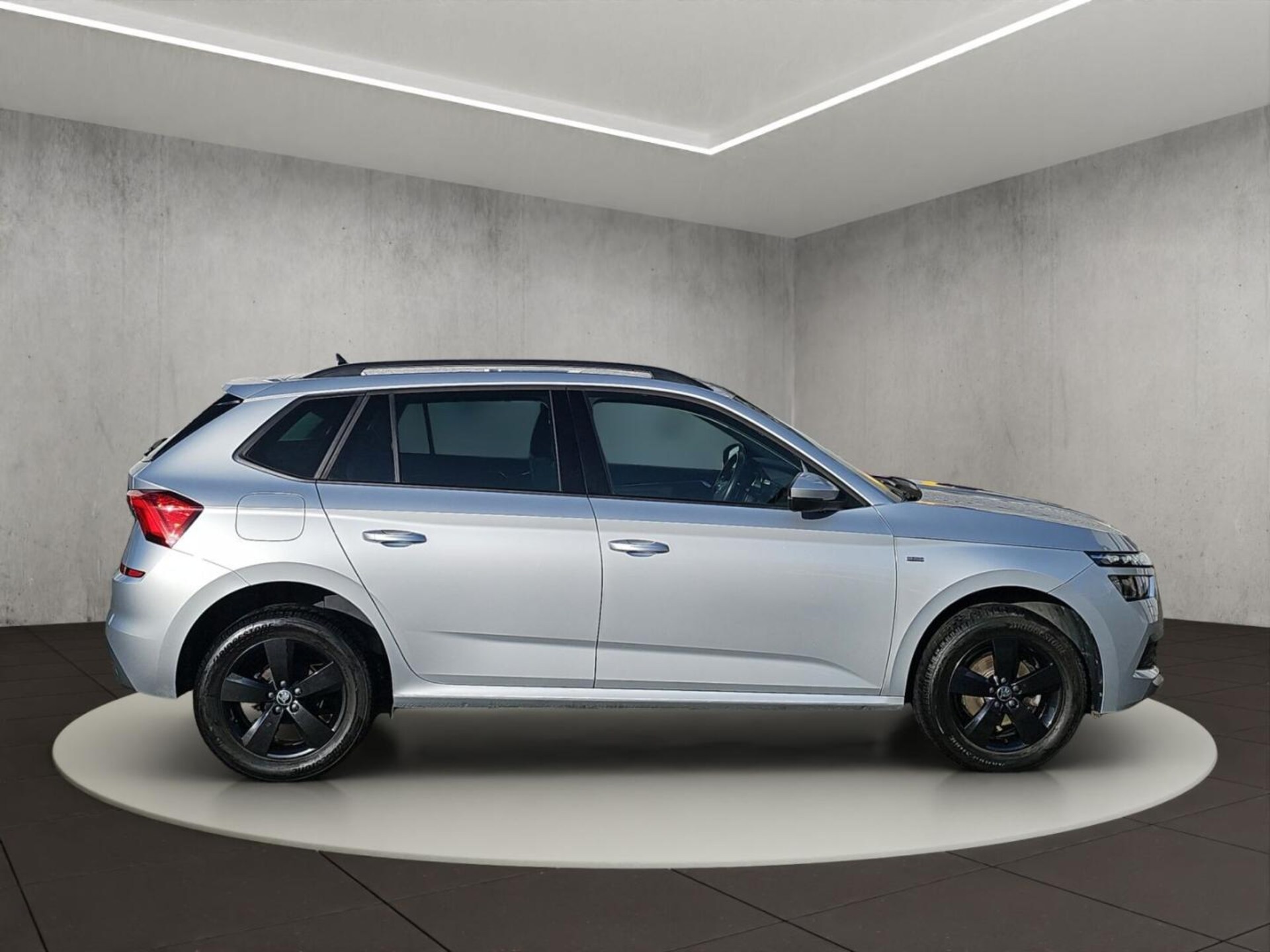 Skoda Kamiq Ambition