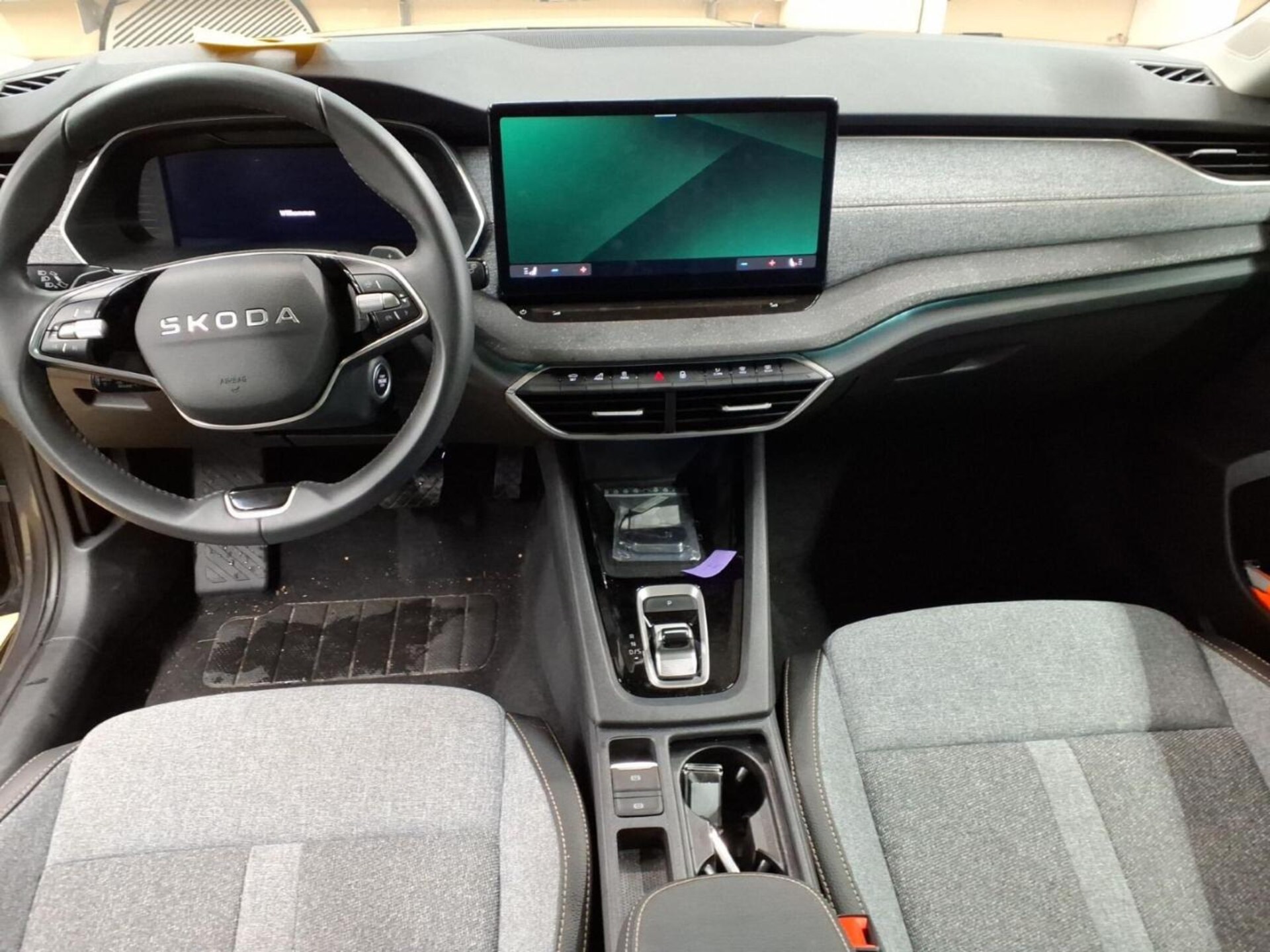 Skoda Octavia Combi Tour