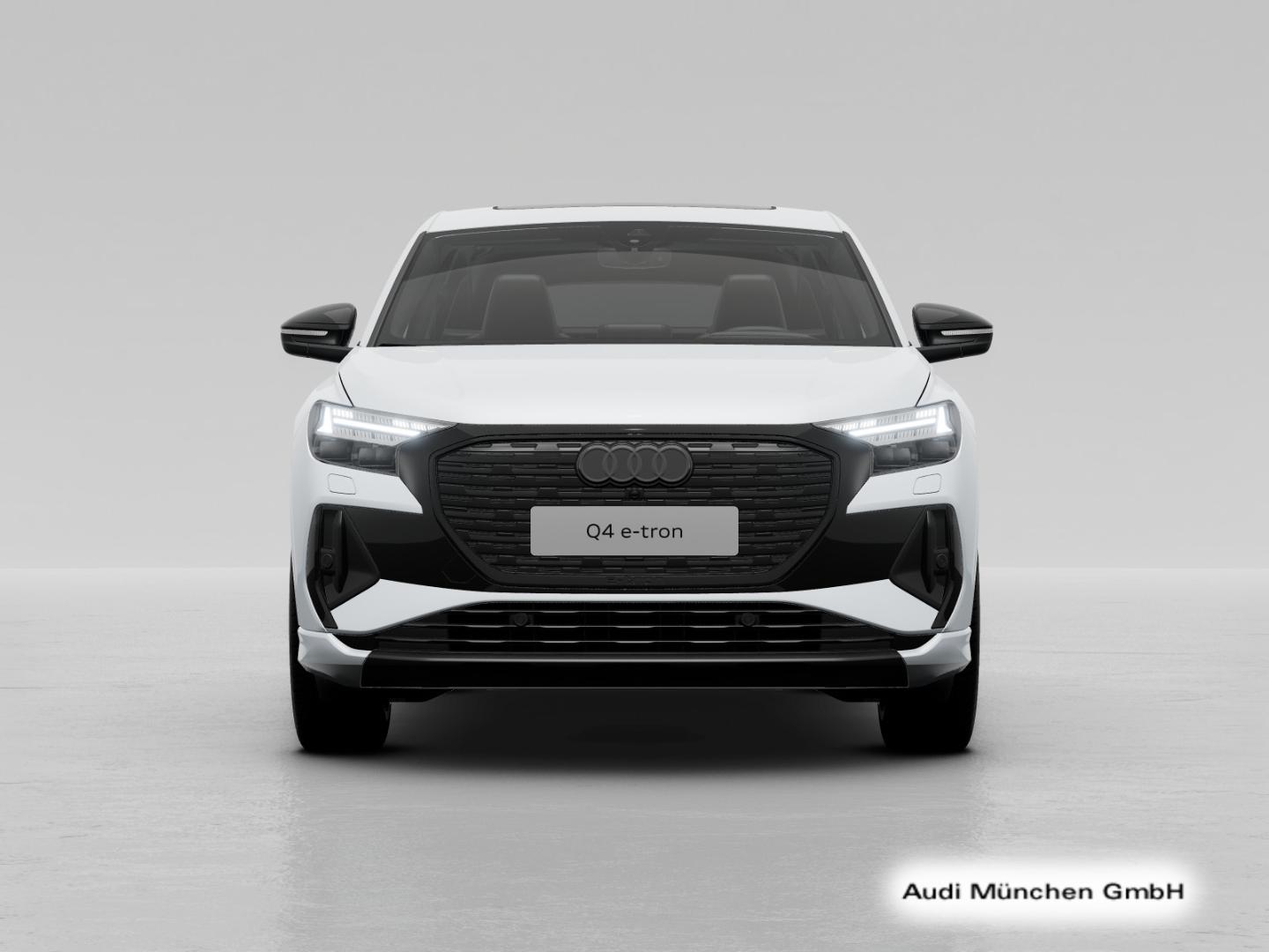 Image about Audi Q4 Sportback e-tron 45 e-tron quattro