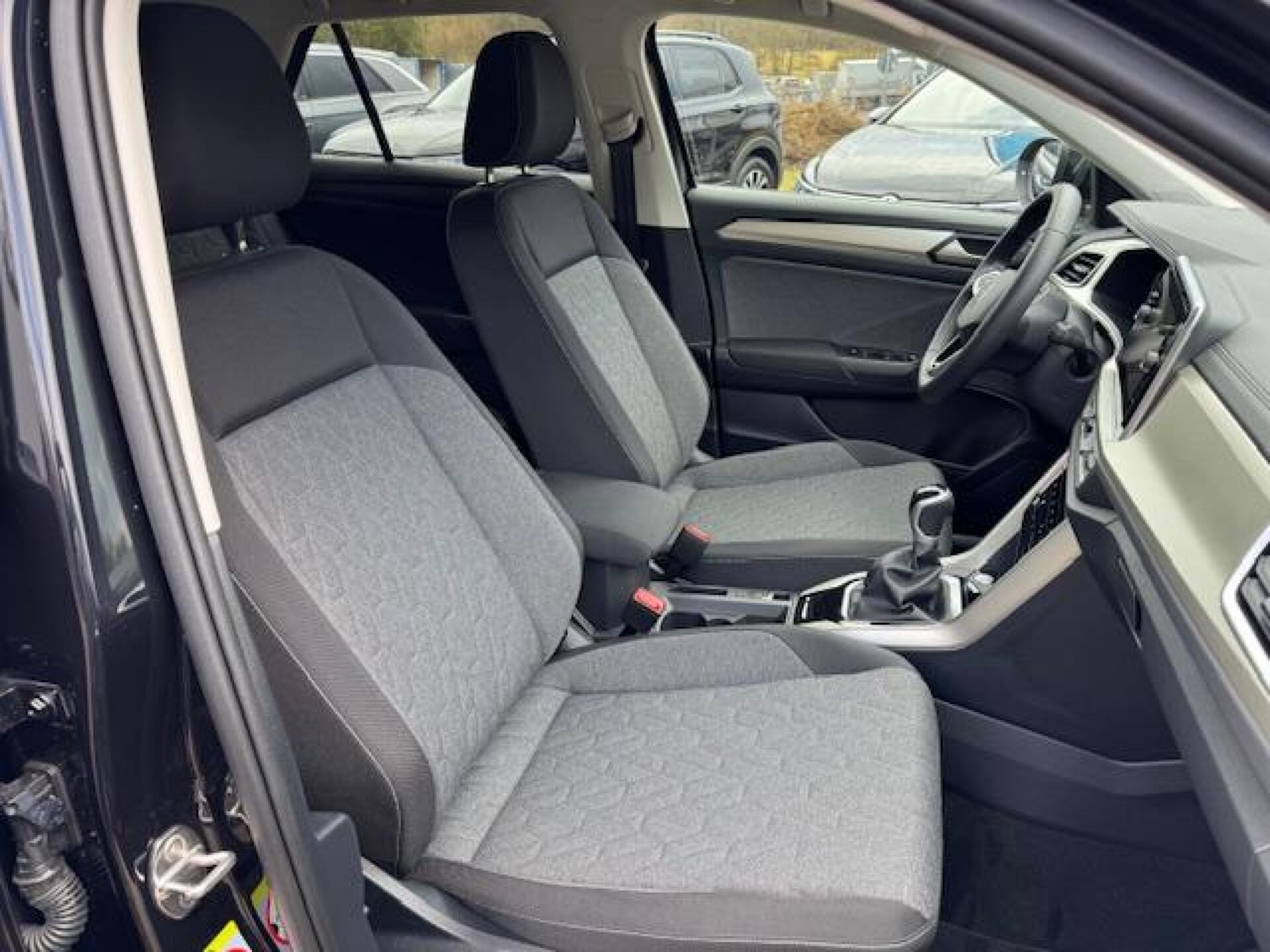 Volkswagen T-Roc MOVE
