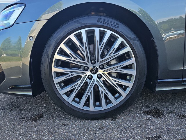 Image about Audi A8 50 TDI quattro tiptronic