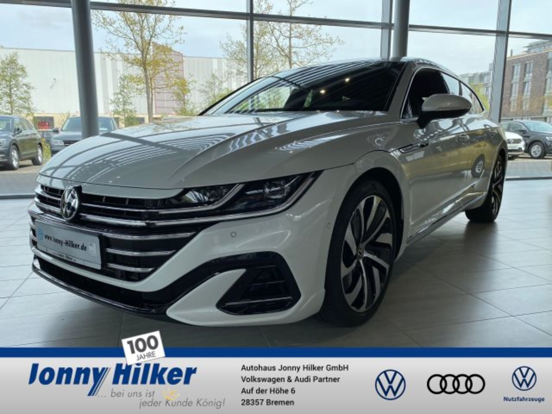 Volkswagen Arteon Shooting Brake R-Line
