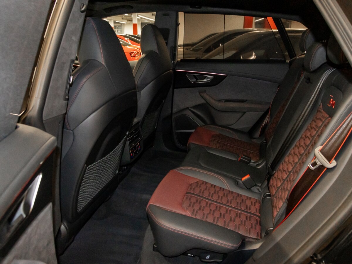 Image about Audi RS Q8 SUV RS Q8 SUV performance 471(640) kW(PS) tiptronic
