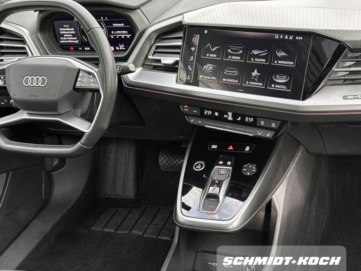 Image about Audi Q4 e-tron 40 e-tron