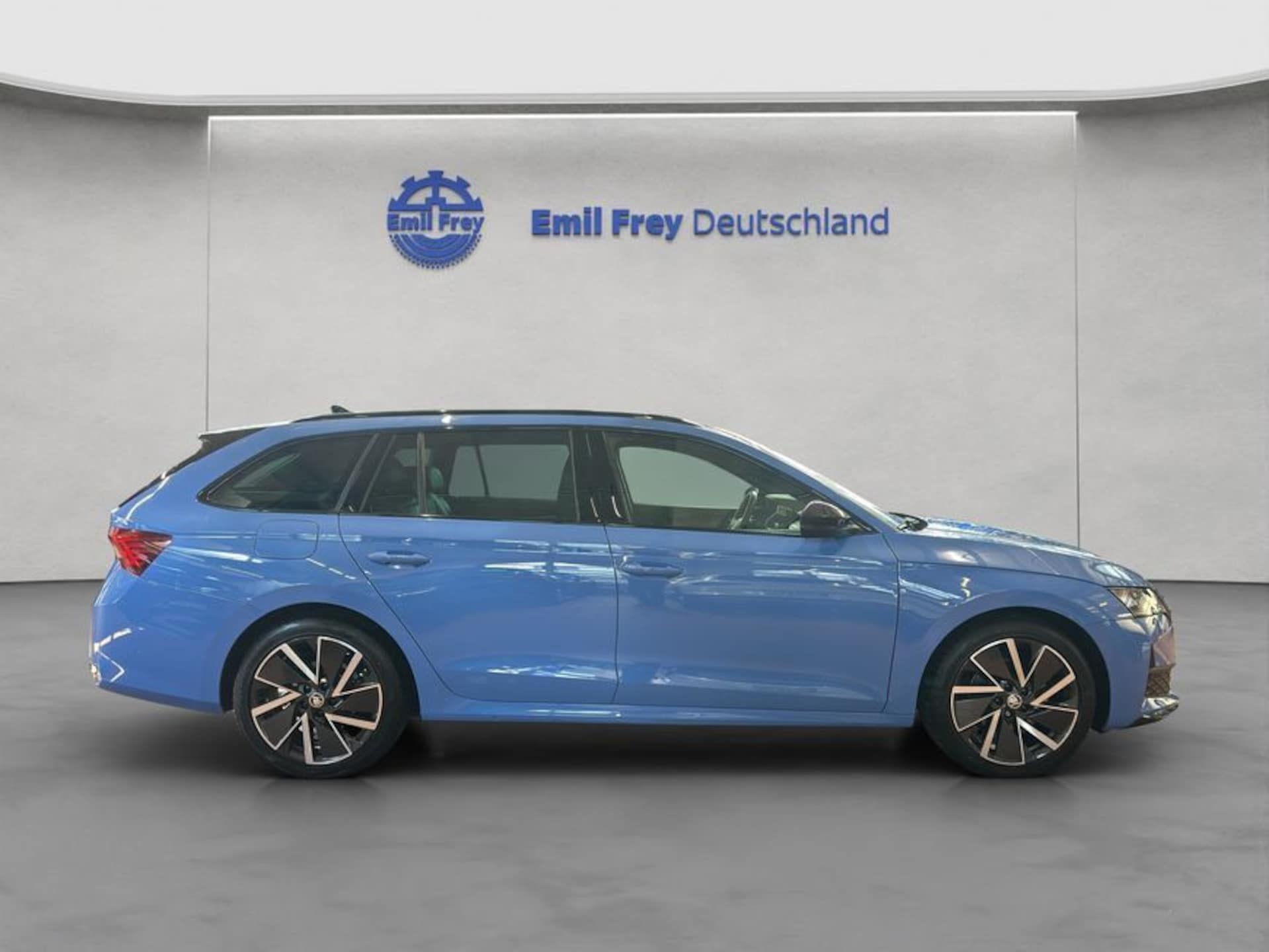 Skoda Octavia Combi Sportline