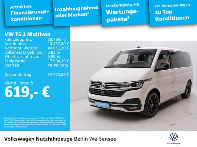 Volkswagen T6.1 Multivan