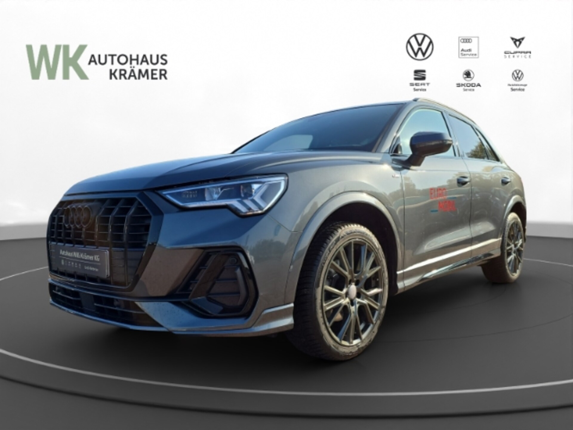 Audi Q3 SUV S line