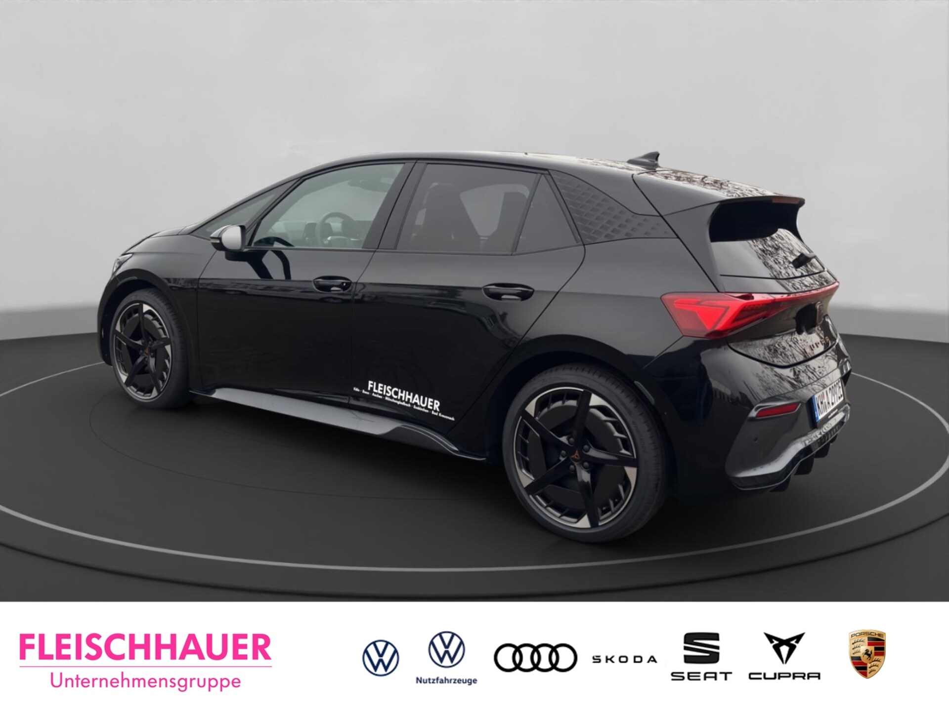 CUPRA Born