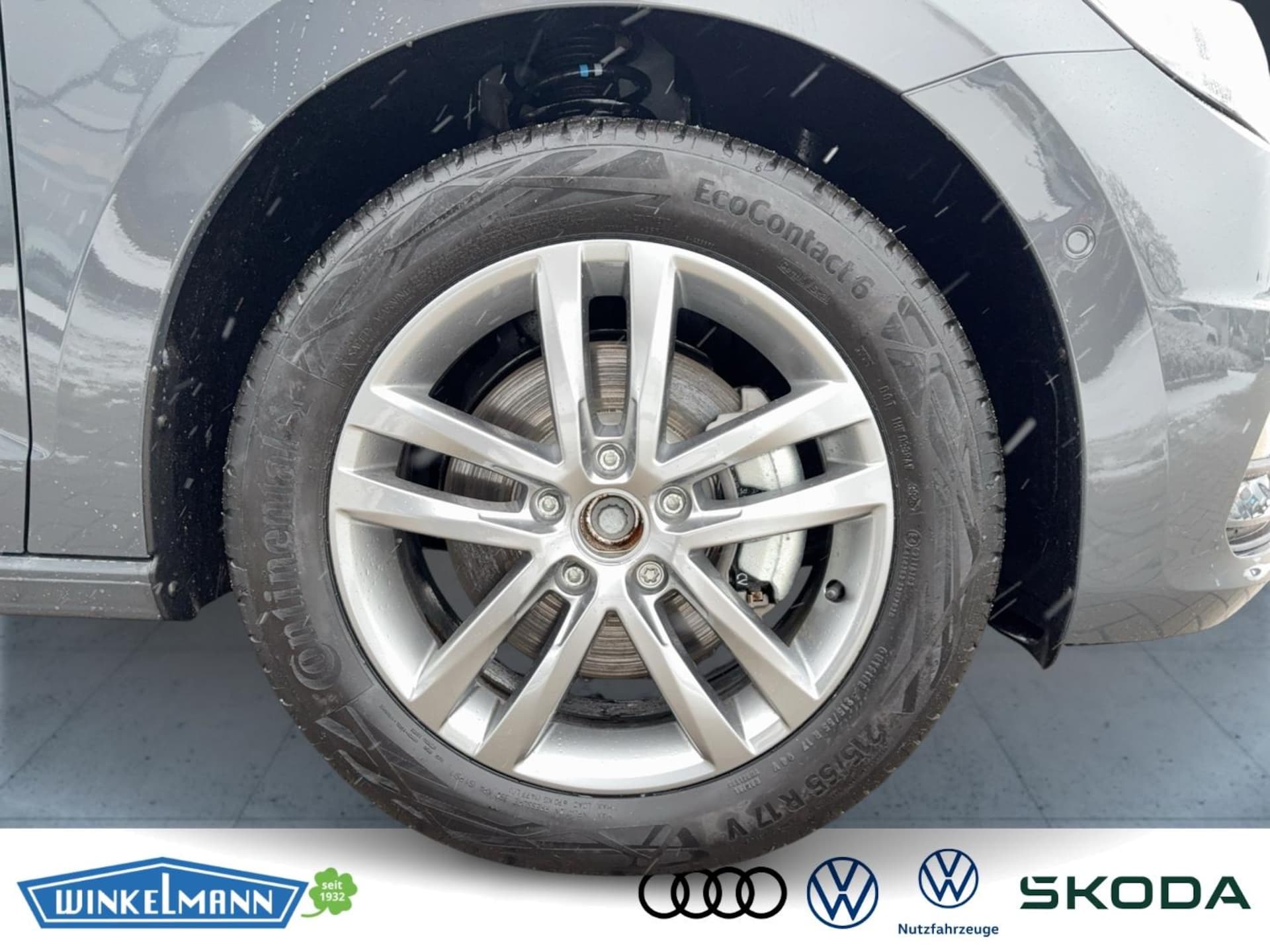 Volkswagen Touran Comfortline