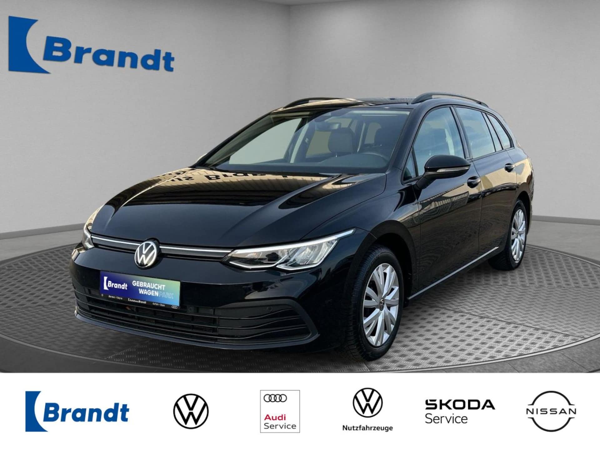 Volkswagen Golf Variant Life