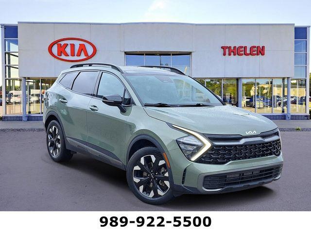 2023 Kia Sportage