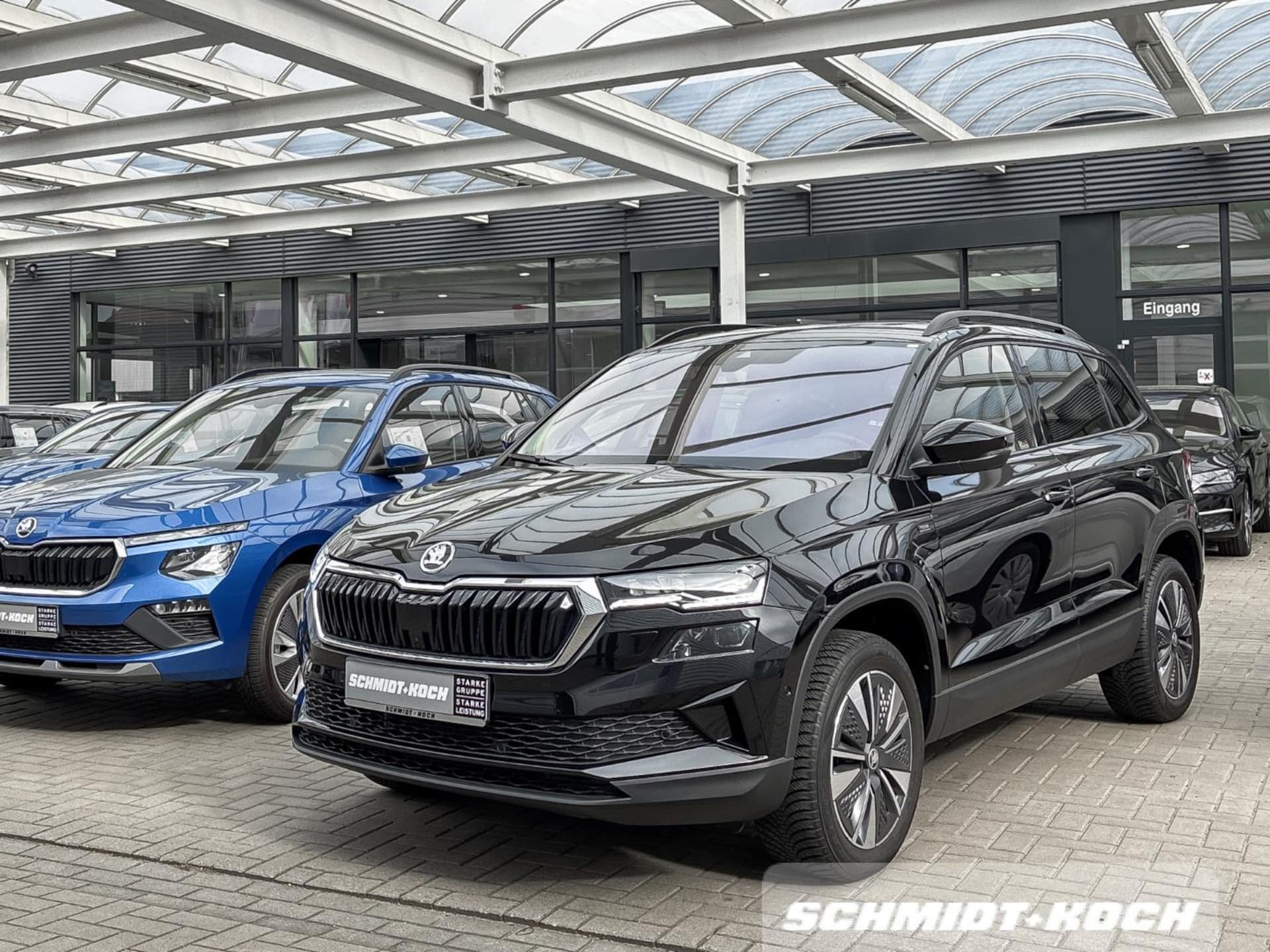 Skoda Karoq Tour