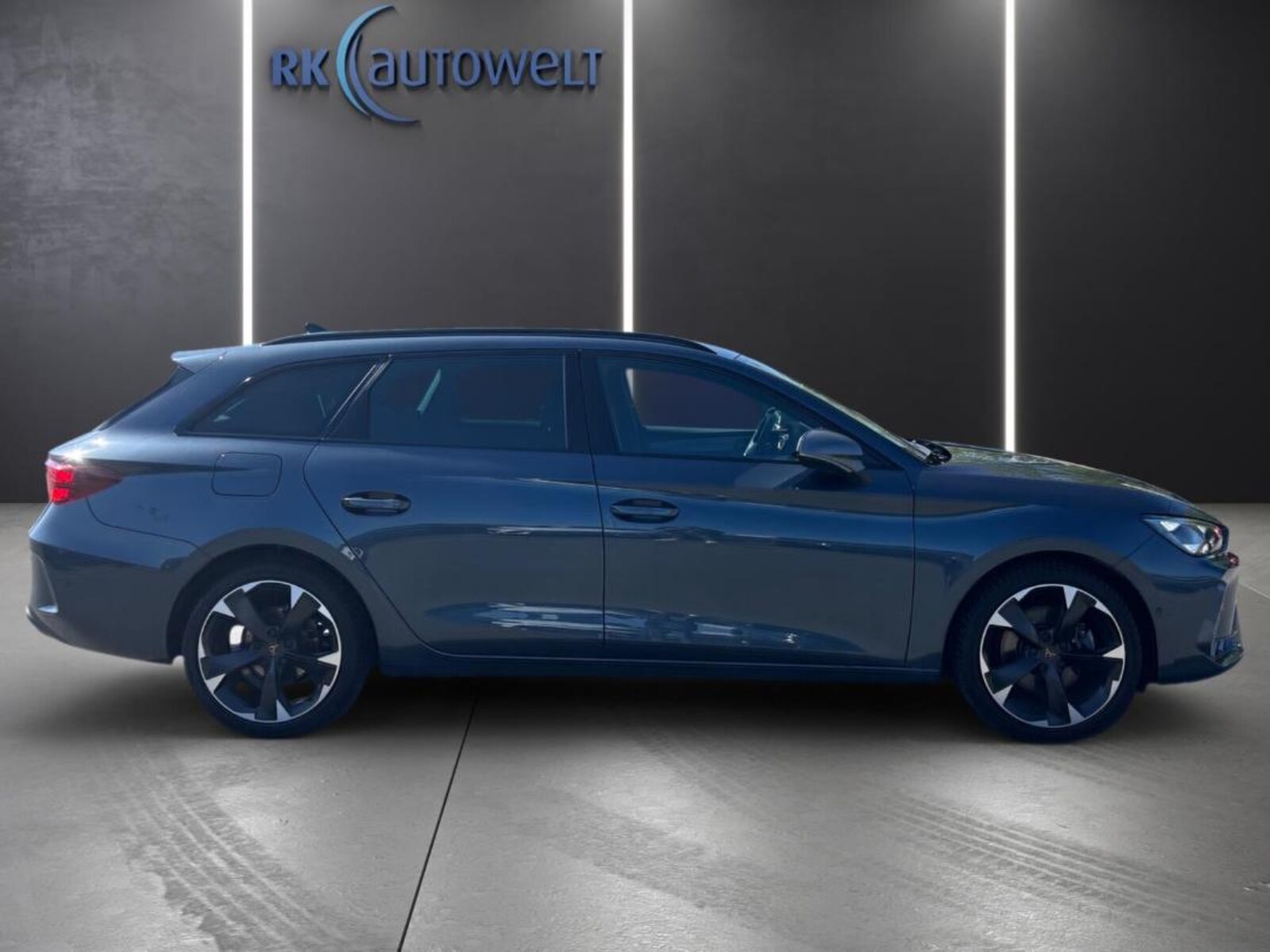 CUPRA Leon Sportstourer – Bild 3
