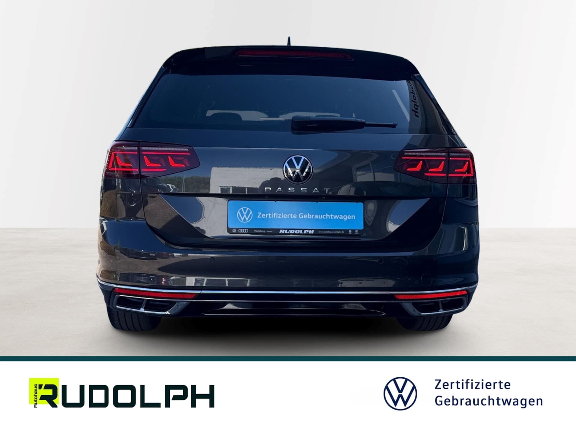 Volkswagen Passat Variant Elegance