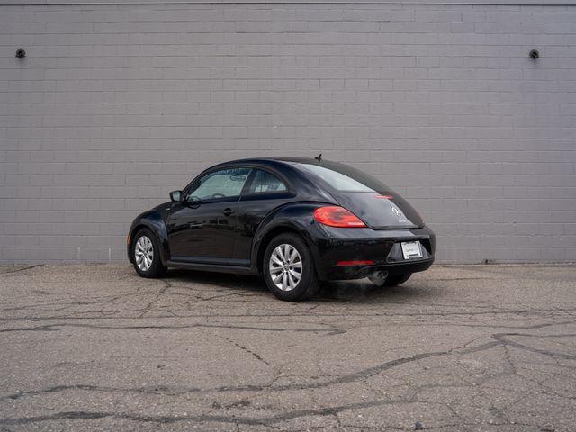 2016 Volkswagen Beetle