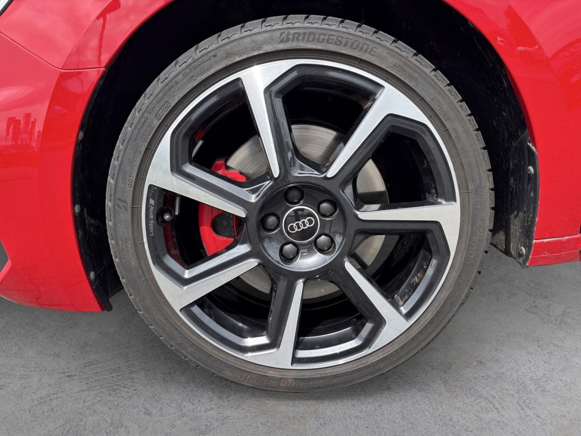 Audi A1 Sportback S line