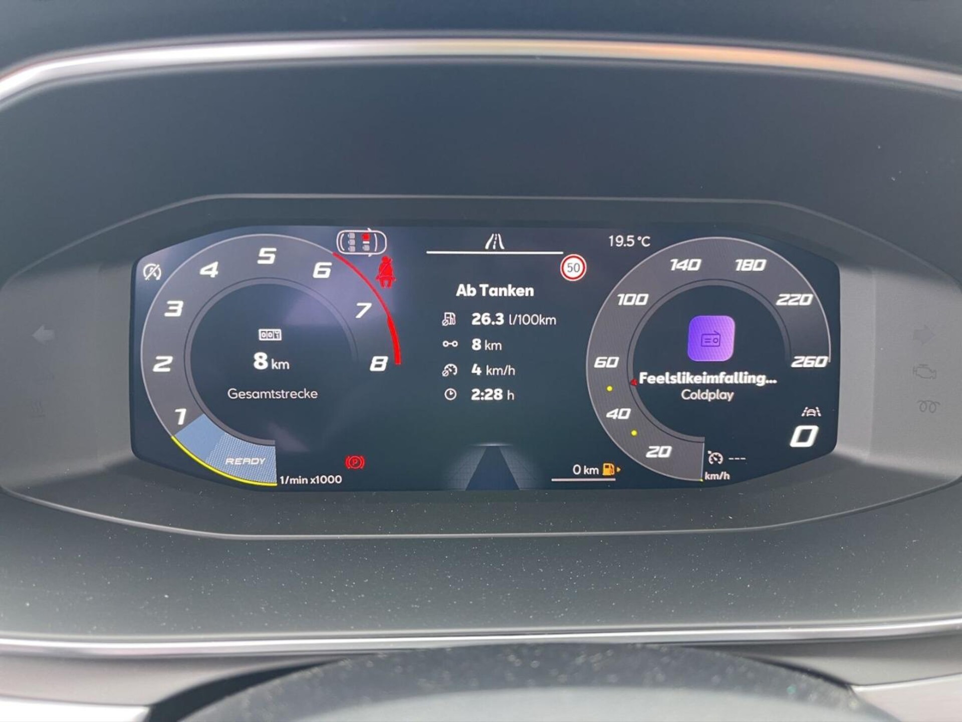 SEAT Leon Sportstourer FR