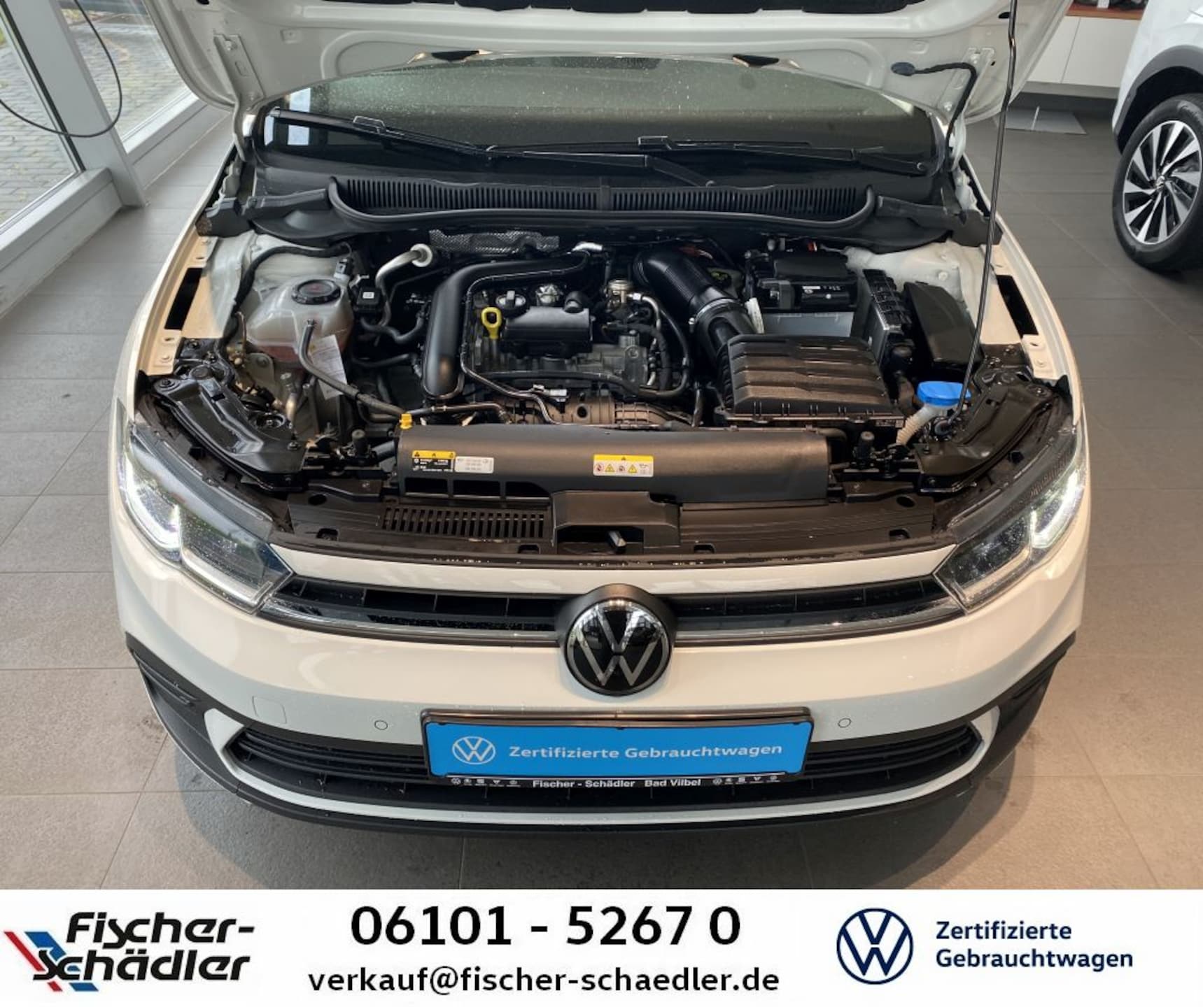 Volkswagen Polo Active