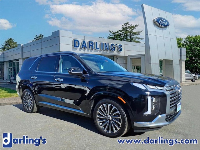 2025 Hyundai Palisade