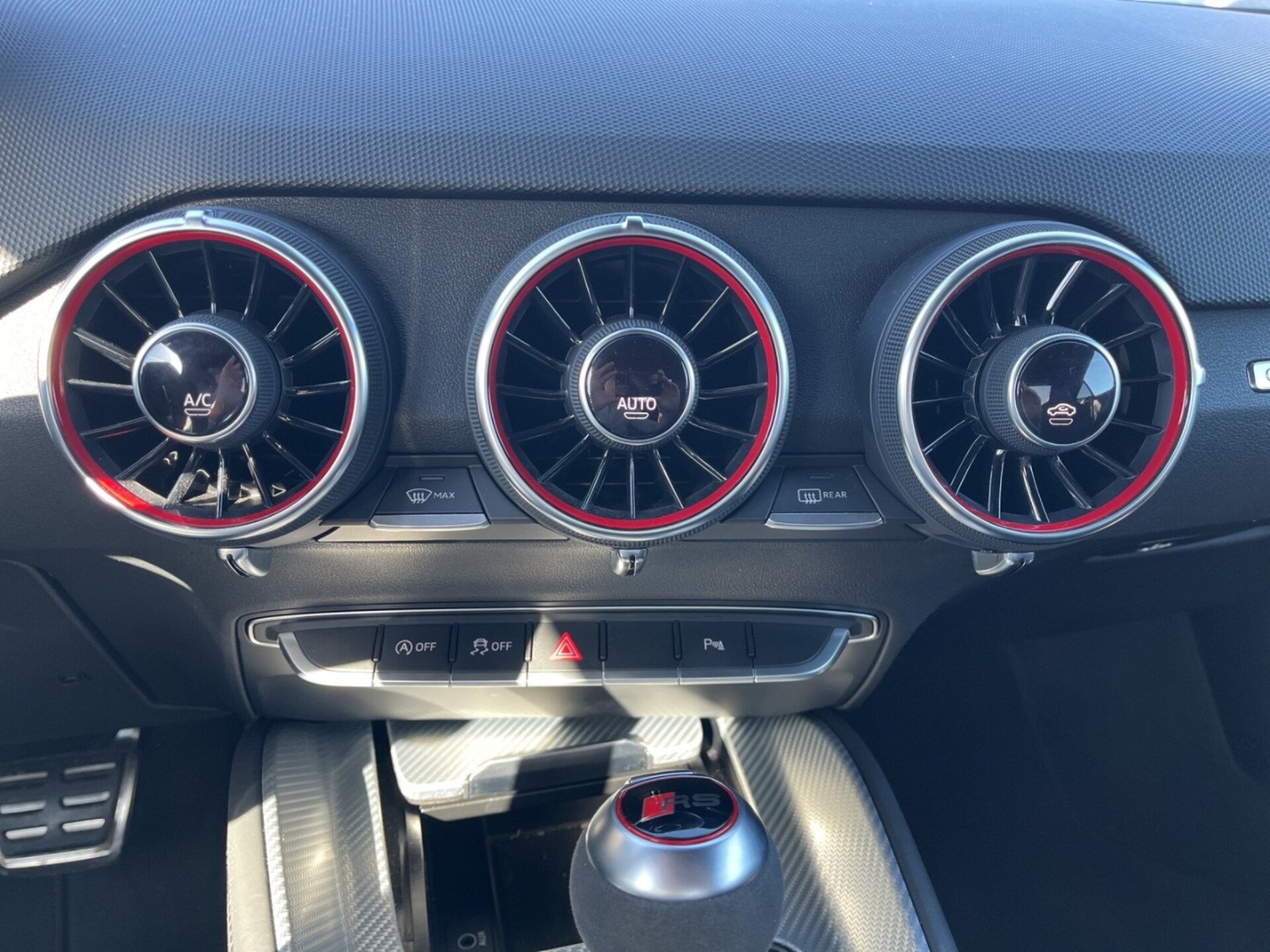 Audi TT RS Coupé