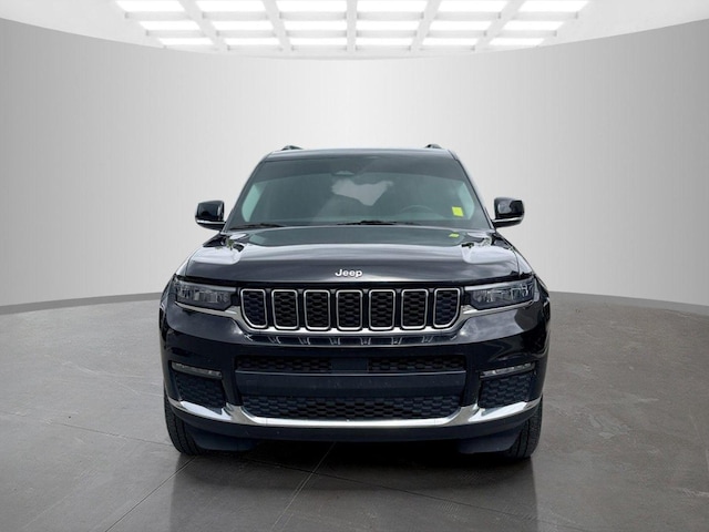 2022 Jeep Grand Cherokee L