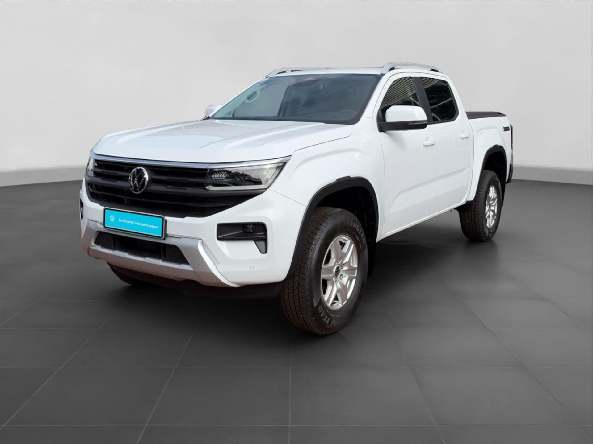 Volkswagen Amarok DoubleCab Life