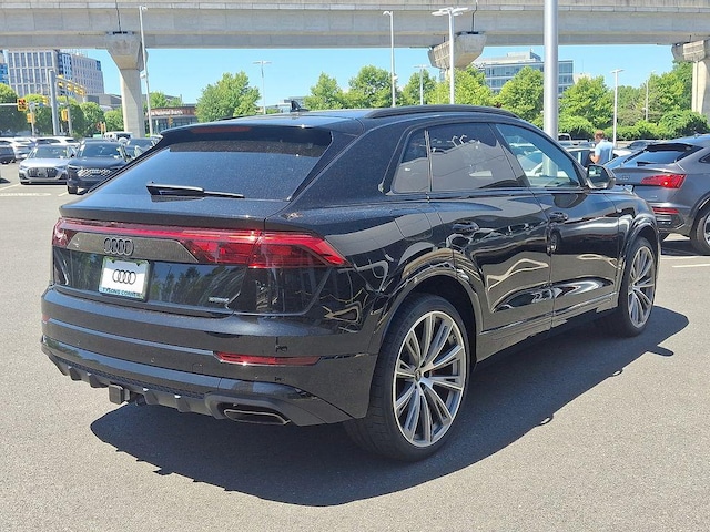 2026 Audi Q8