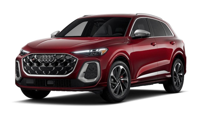 2026 Audi SQ5