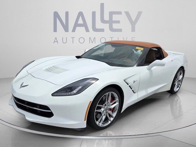 2017 Chevrolet Corvette