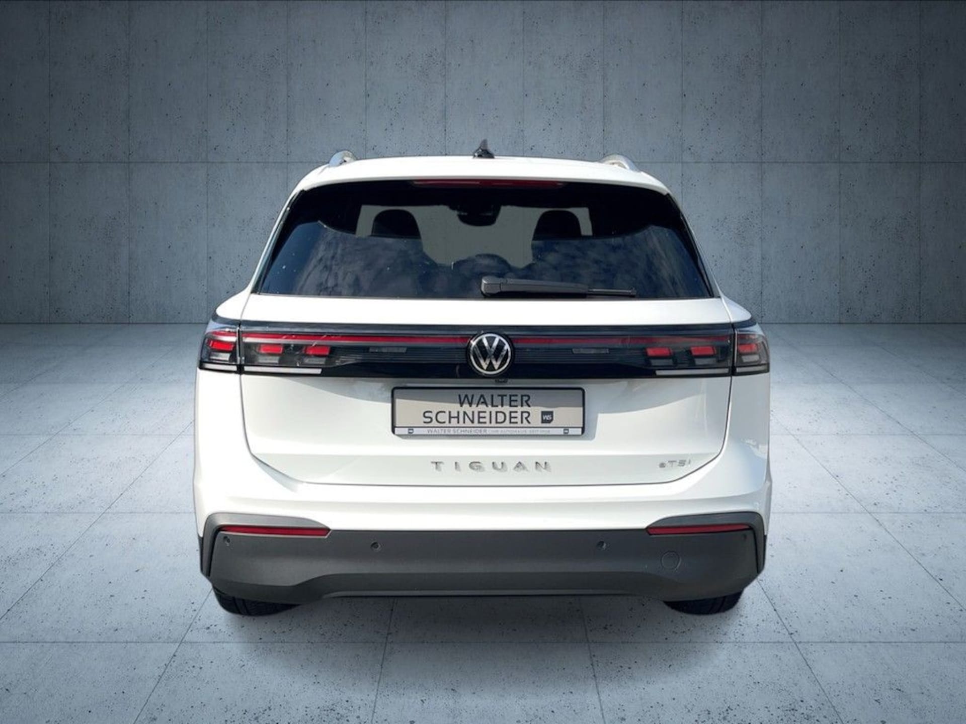 Volkswagen Tiguan Life
