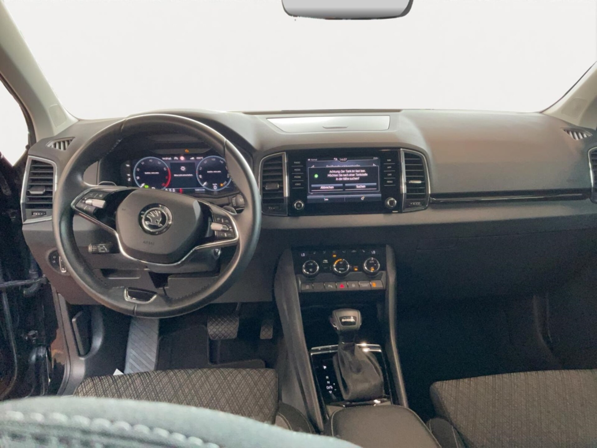 Skoda Karoq Style