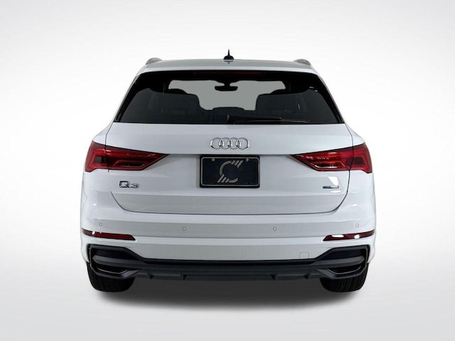 2025 Audi Q3 SUV