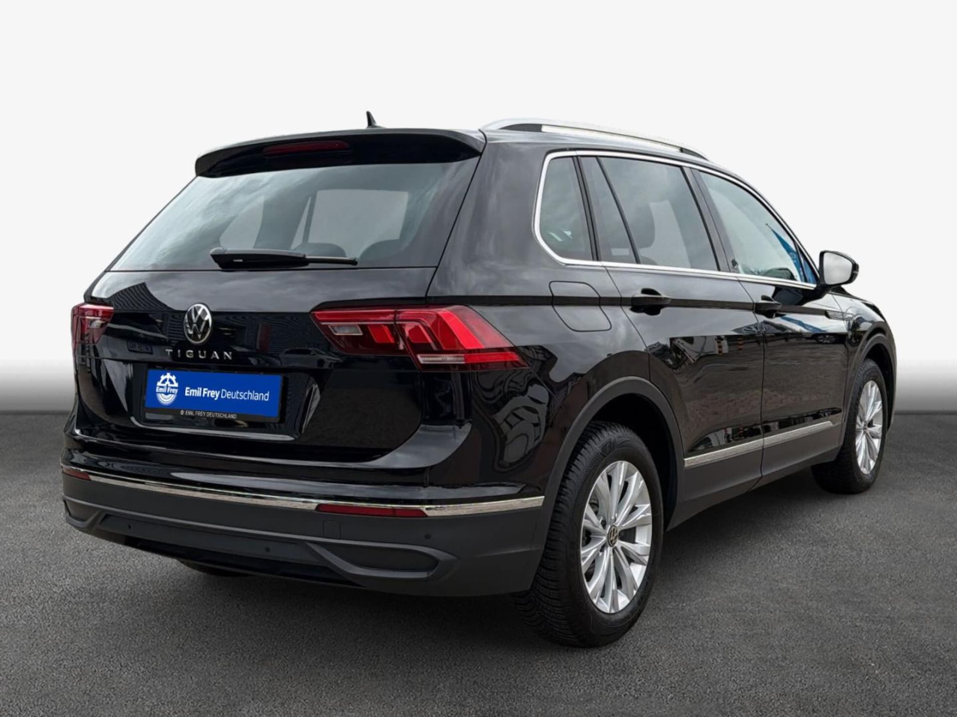 Volkswagen Tiguan Life