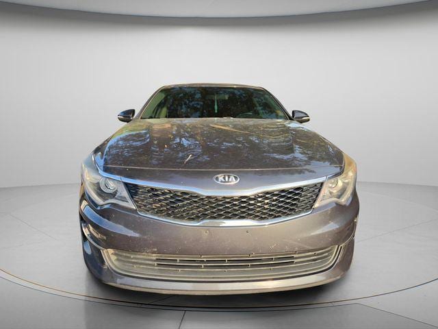 2017 Kia Optima