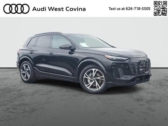 2027 Audi Q6 e-tron