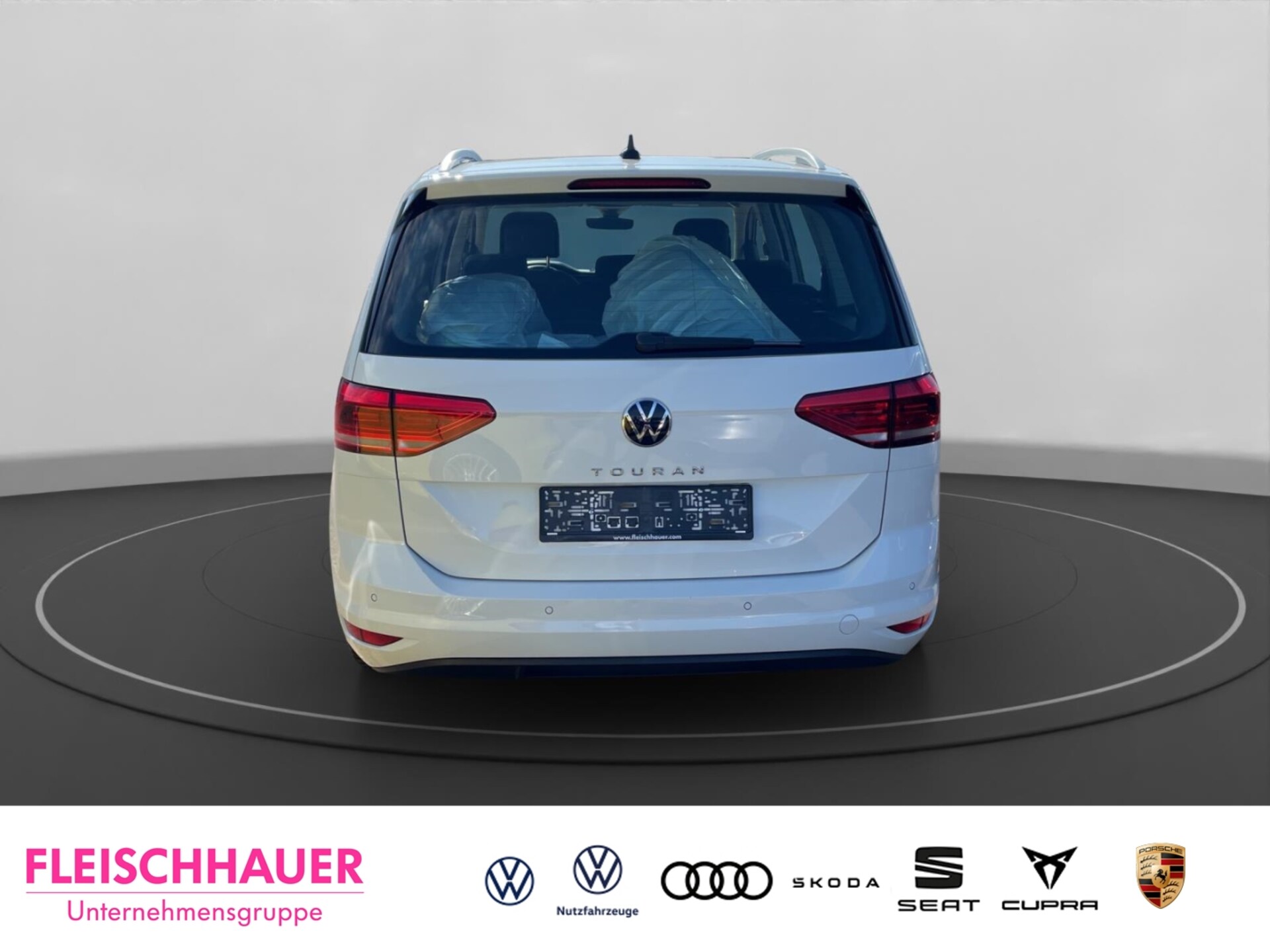 Volkswagen Touran Highline