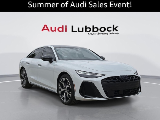 Photo of 2026 Audi A6 Sedan