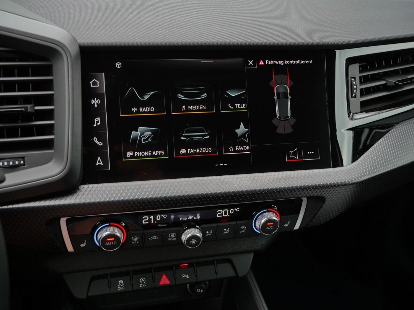 Audi A1 Sportback – Bild 15
