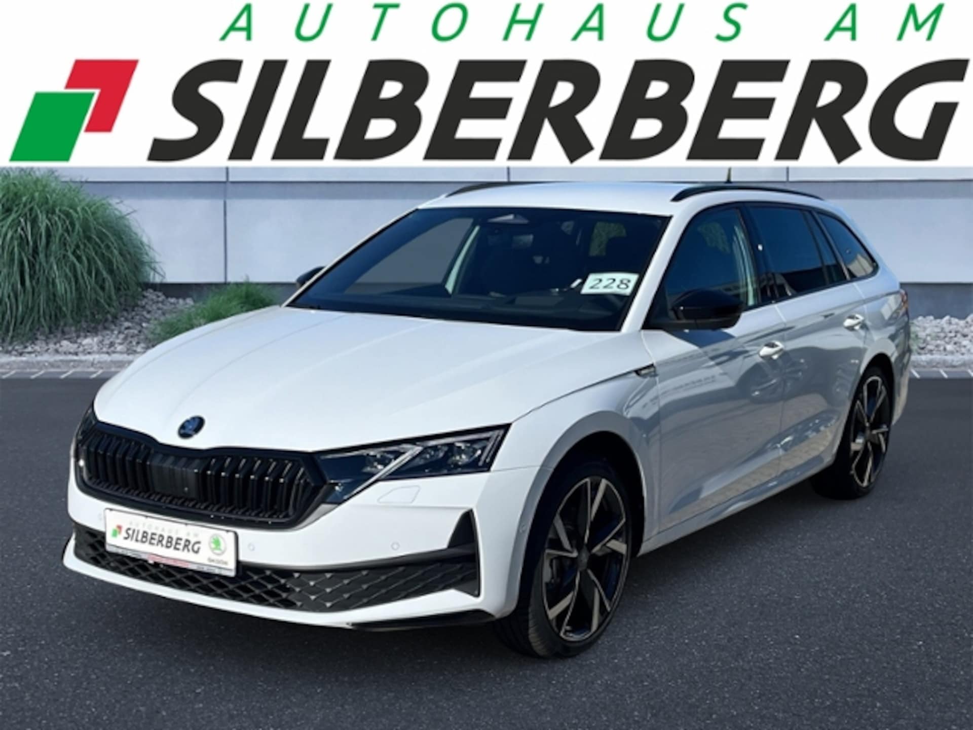 Skoda Octavia Combi Sportline