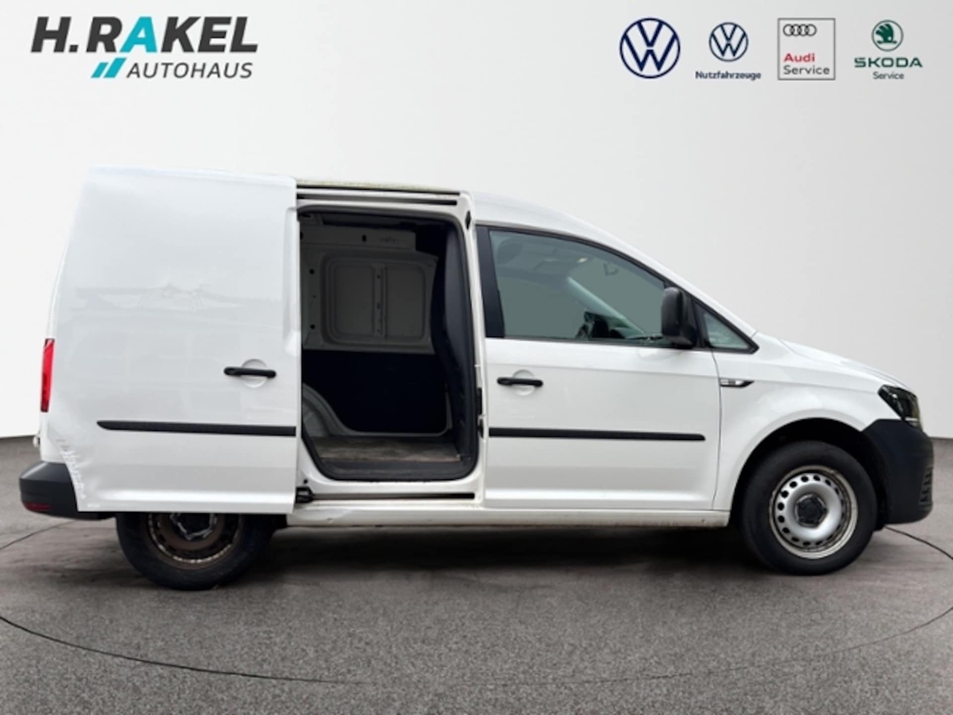 Volkswagen Caddy Kasten