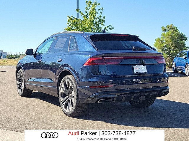 2026 Audi Q8