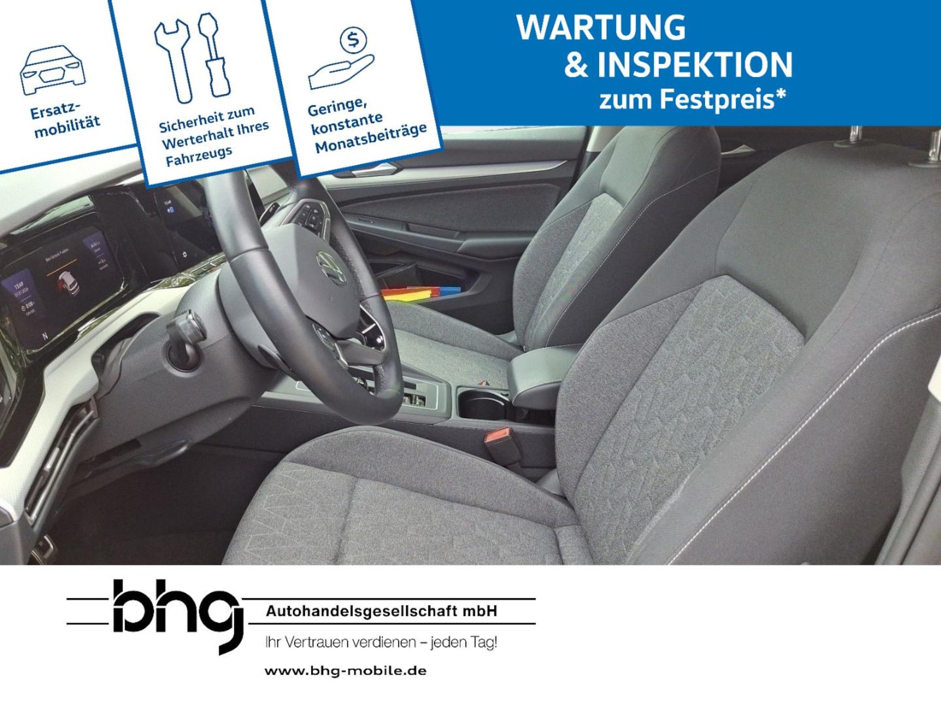Volkswagen Golf MOVE