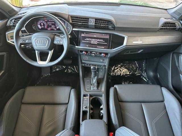 2025 Audi Q3 SUV