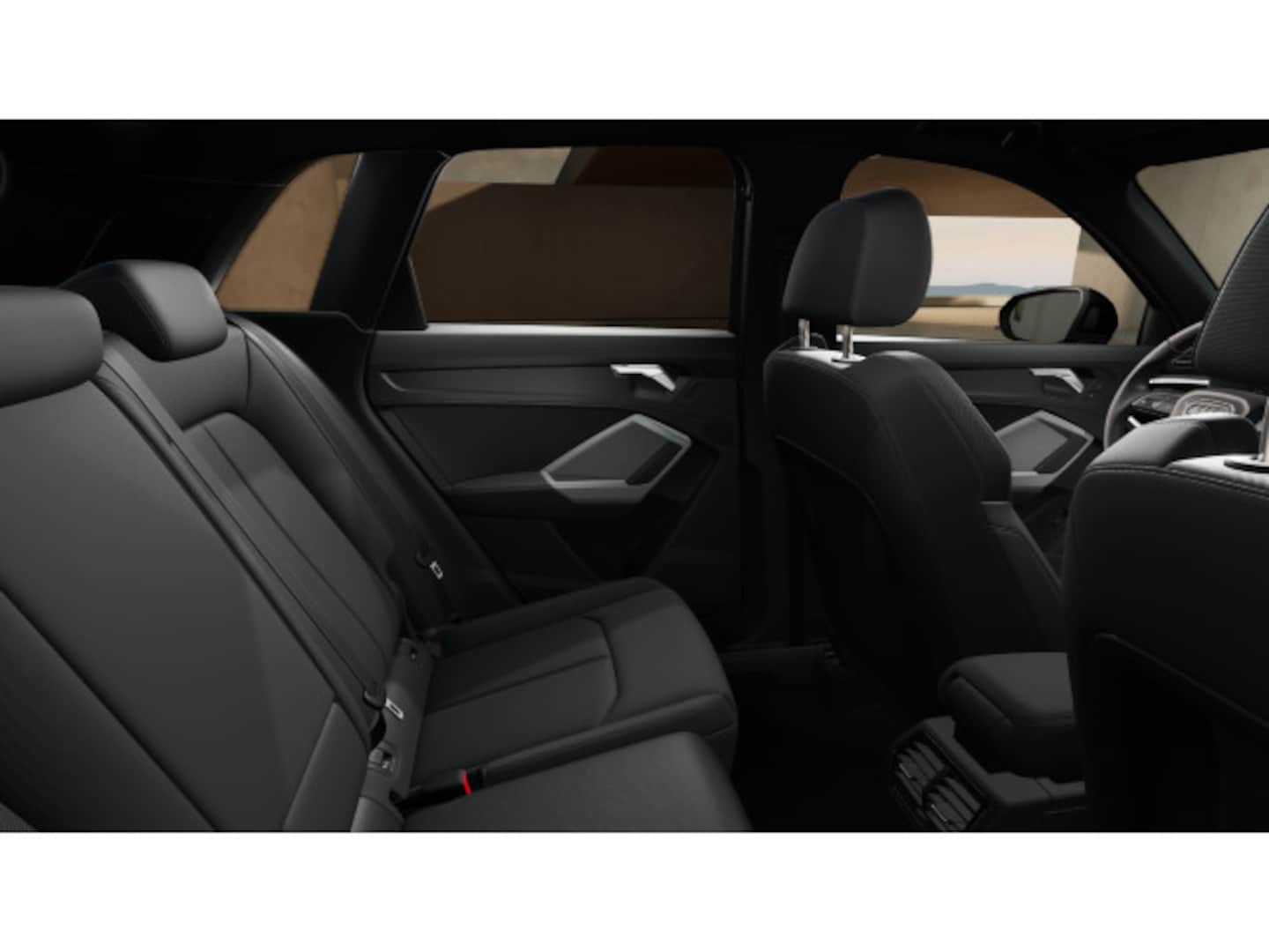 Bild über Audi Q3 S line 40 TFSI quattro S tronic - für weitere Informationen kontaktieren Sie den Audi Partner