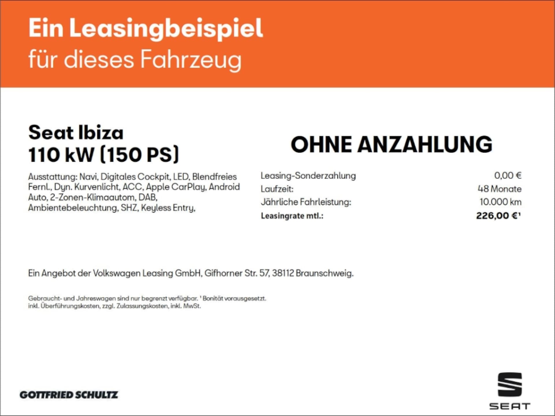 SEAT Ibiza FR