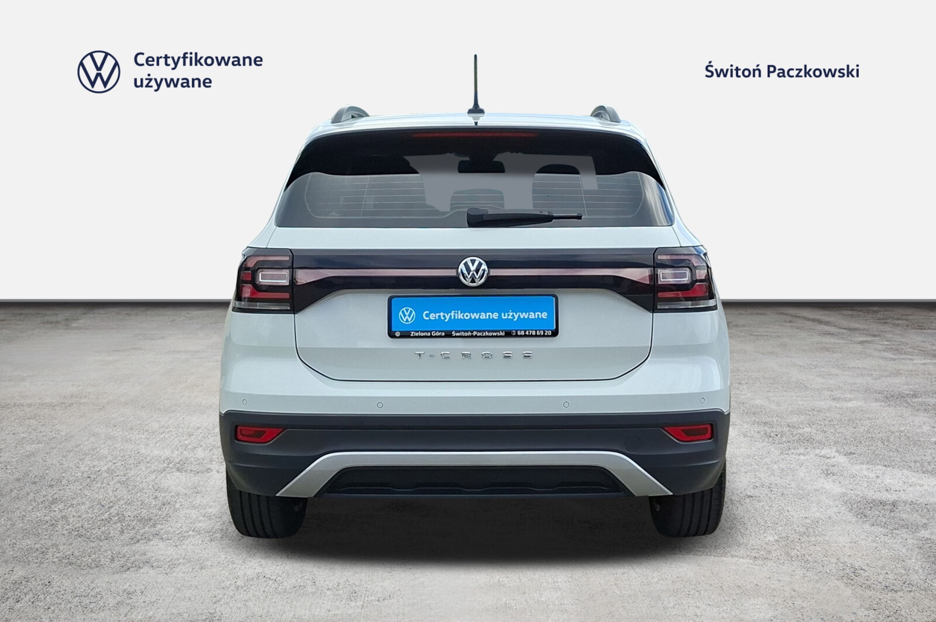 Volkswagen T-Cross Life