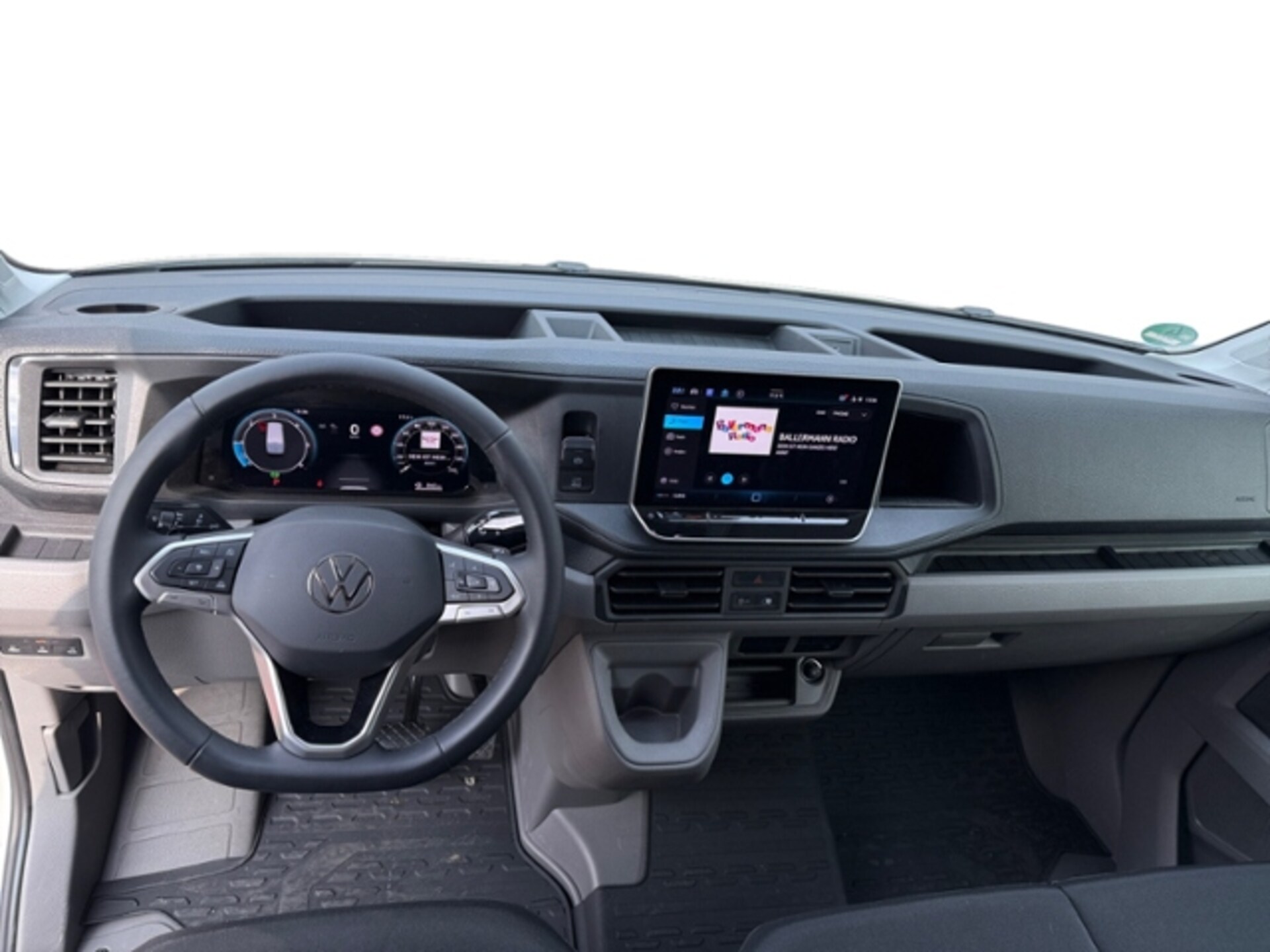 Volkswagen Crafter Kasten langer Radstand